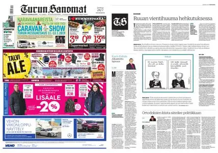 Turun Sanomat – 11.01.2019