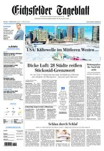 Eichsfelder Tageblatt – 01. Februar 2019