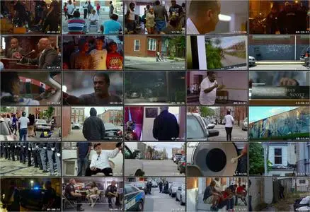 Charm City (2018)
