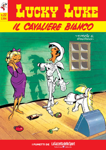 Lucky Luke - Volume 22 - Il Cavaliere Bianco