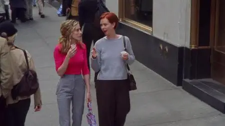 Sex and the City S01E12