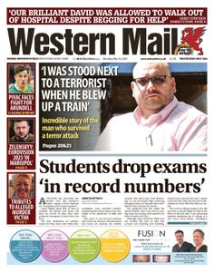 Western Mail – May 16, 2022