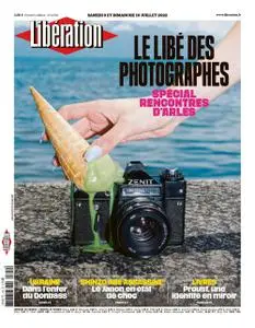 Libération – 09 juillet 2022
