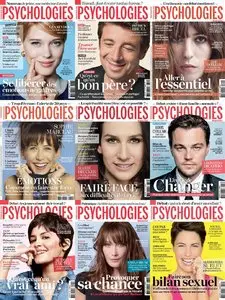 Psychologies Magazine - Collection 2013