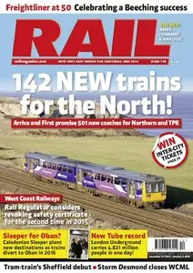 Rail - 23 December 2015