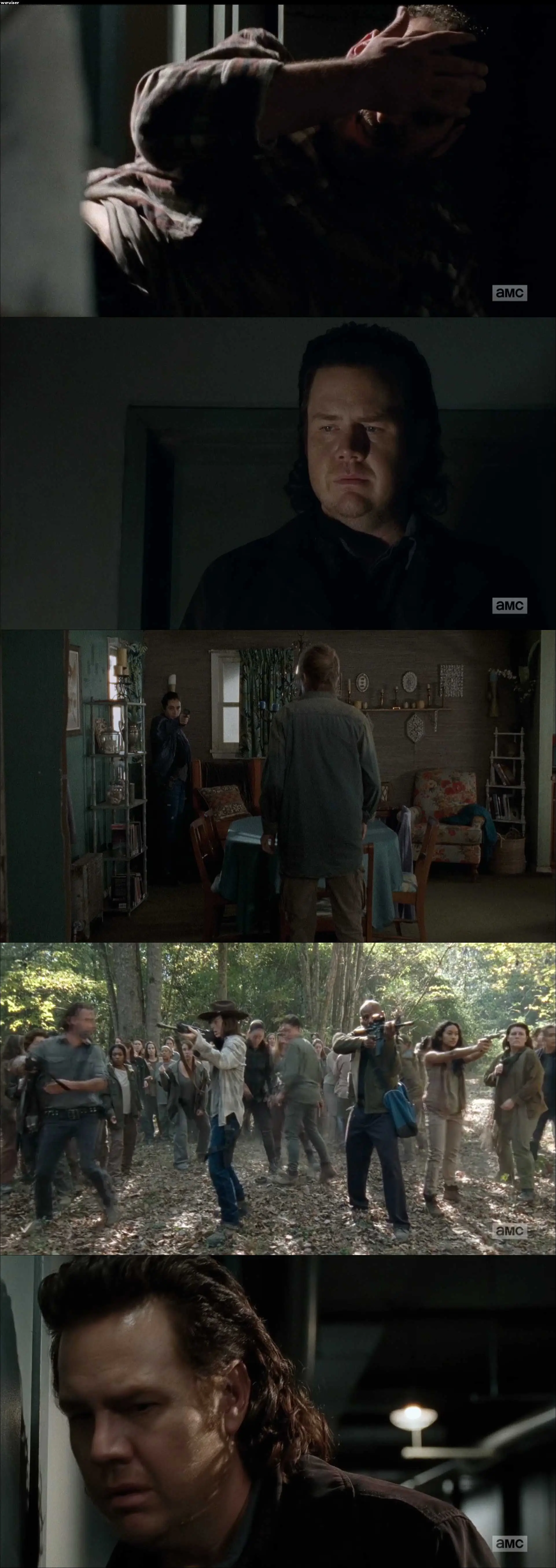 The Walking Dead S07E15 (2017)