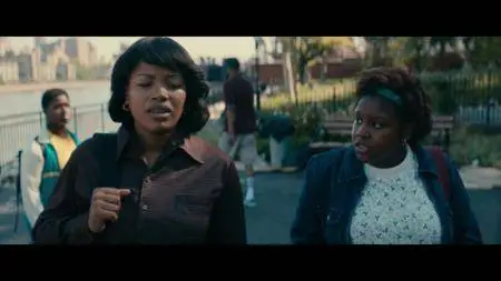 Roxanne, Roxanne (2017)