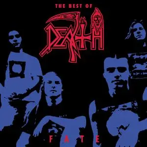 Death - Fate - The Best of Death (1992/2023) [Official Digital Download 24/96]