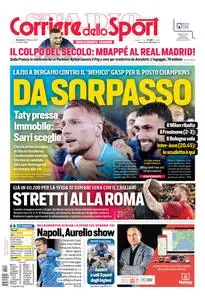 Corriere dello Sport Roma - 4 Febbraio 2024