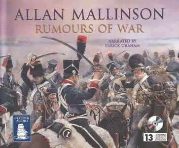 Allan Mallinson - Rumours Of War <Book 6 of the Matthew Hervey Series> <AudioBook>