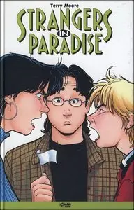 Strangers in Paradise - Volume 8