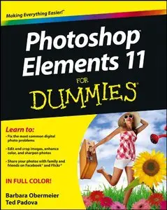 Photoshop Elements 11 For Dummies (repost)