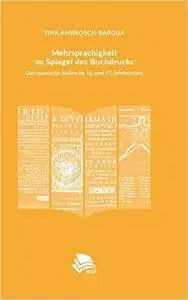 Mehrsprachigkeit im Spiegel des Buchdrucks (German Edition)