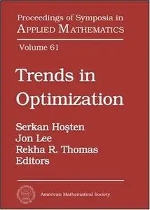 Trends In Optimization: American Mathematical Society Short Course, January 5-6, 2004, Phoenix, Arizona