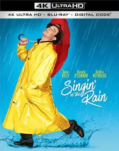 Singin' in the Rain (1952) [Hybrid] [4K, Ultra HD]