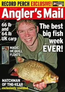 Angler's Mail – 25 March 2014