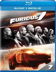 Furious 7 (2015) [EXTENDED]