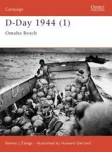 D-Day 1944 (1): Omaha Beach