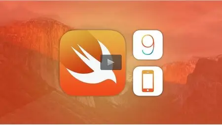 Udemy – The Complete IOS 9 Swift 2.0 Guide - Make 20 Applications