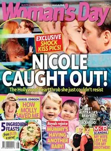 Woman's Day Australia - 22 February 2016
