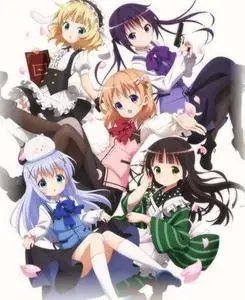 Gochuumon wa Usagi Desuka? (2014)