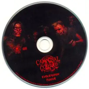 Cannibal Corpse - Dead Human Collection: 25 Years Of Death Metal (2013) Re-up