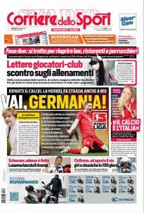 Corriere dello Sport - 6 Maggio 2020
