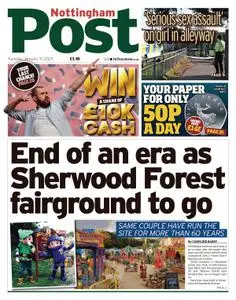 Nottingham Post – 31 January 2023