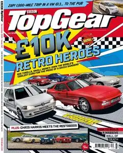 BBC Top Gear Magazine – November 2020