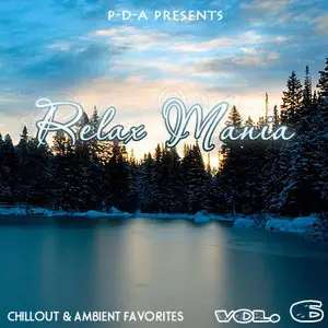 Relax Mania Vol. 6 (2008)