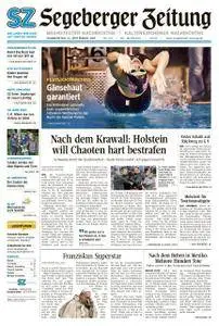 Segeberger Zeitung - 21. September 2017