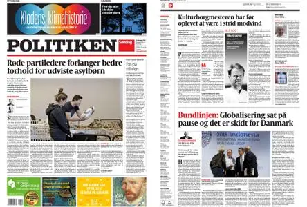 Politiken – 14. oktober 2018