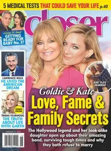Closer USA - February 11, 2019