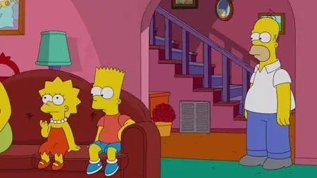 The Simpsons S30E20