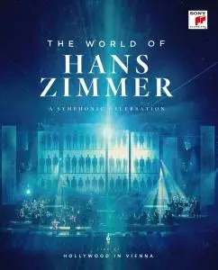 The World of Hans Zimmer: Live at Hollywood in Vienna (2021) [Blu-ray, 1080i]