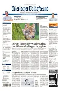 Trierischer Volksfreund - Zeitung für Bernkastel-Wittlich - 04 November 2023
