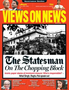 Views on News - July 22, 2015