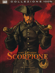 Lo Scorpione - Volume 3 (100% Panini Comics)