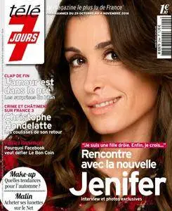 Télé 7 jours - 29 Octobre au 4 Novembre 2016