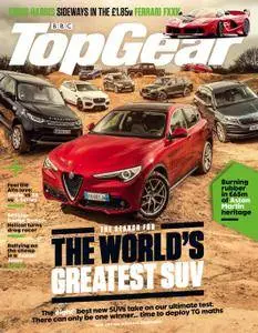 BBC Top Gear UK - May 2017