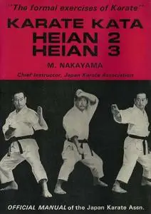 Karate Kata Heian 2 Heian 3