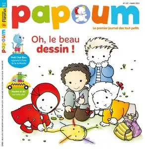 Papoum – 01 février 2023