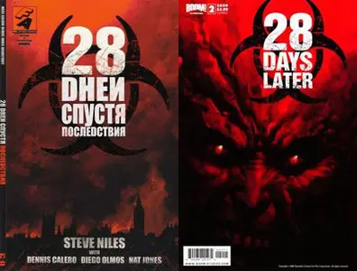 28 Days Later & 28 Days Later: The Aftermath