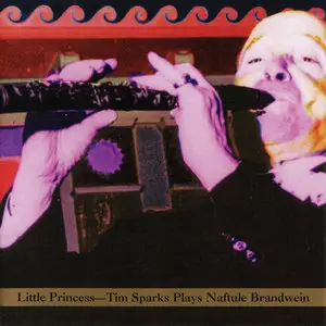 Tim Sparks - Little Princess. Tim Sparks Plays Naftule Brandwein (2009) {Tzadik}