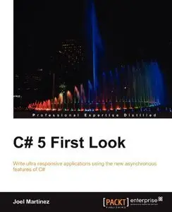 C# 5 First Look (repost)