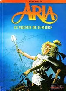 Aria - 14 -  Le voleur de lumière
