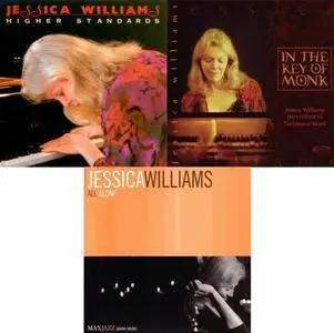 Jessica Williams - 3 Albums (1997-2003)