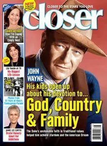 Closer USA - November 27, 2017