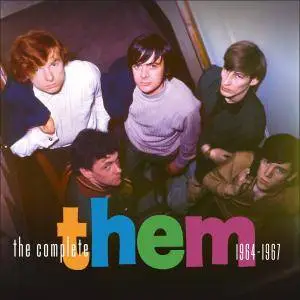 Them - The Complete Them 1964-1967 (2015) [Official Digital Download 24-bit/96kHz]