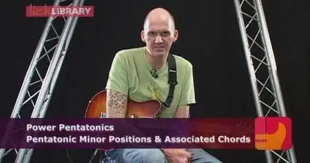 Ultimate Guitar Techniques - Power Pentatonics